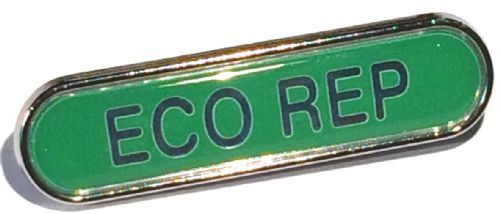 ECO REP bar badge